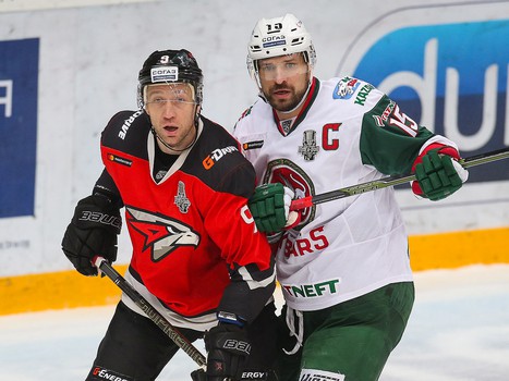 27.02.2019. «Авангард» - «Ак Барс» 6:3