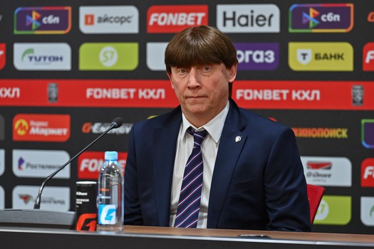 01.11.2025. «Авангард» - «Нефтехимик» 2:1