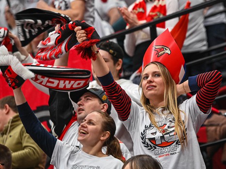 «Авангард» - «Лада» 5:1. Вокруг матча