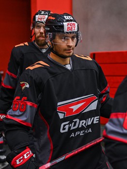 27.07.2022. Товарищеский матч. «Авангард» - «Омские Крылья» 3:2