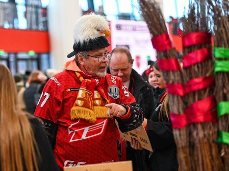 «Авангард» - «Салават Юлаев» 2:4. Вокруг матча