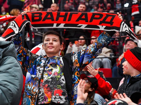 «Авангард» - «Адмирал» 4:1. Вокруг матча