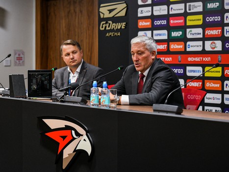 14.09.2023. «Авангард» - «Адмирал» 4:3 ОТ