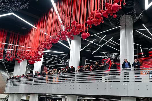 «Авангард» - «Нефтехимик» 4:3 ОТ. Вокруг матча