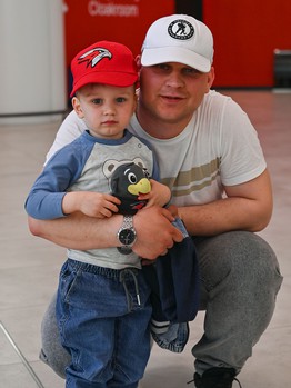 «Авангард» - «Локомотив» 2:0. Вокруг матча