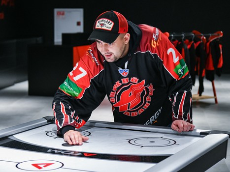 «Авангард» - «Автомобилист» 5:0. Вокруг матча