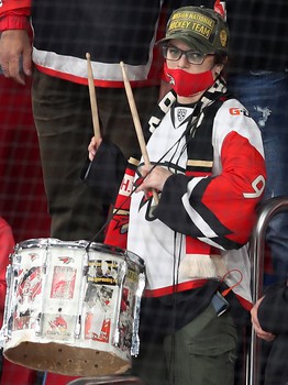 03.09.2020. «Авангард» - «Сибирь» 1:0