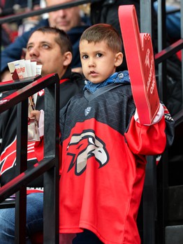 «Авангард» - «Адмирал» 0:1 ОТ. Вокруг матча