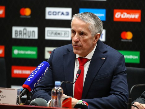 17.04.2019. «Авангард» - ЦСКА 0:2