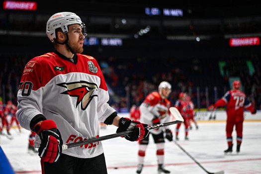 22.03.2024. «Локомотив» - «Авангард» 3:1