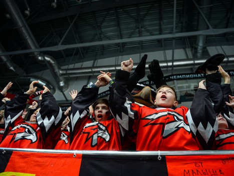 17.12.2018. «Авангард» - «Йокерит» 3:2 ОТ