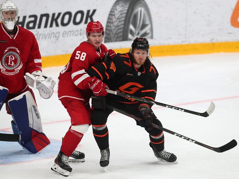 30.07.2021. «Авангард» - «Витязь» 4:2