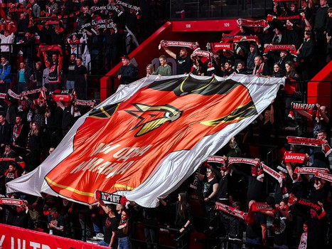 «Авангард» - «Локомотив» 4:2. Вокруг матча