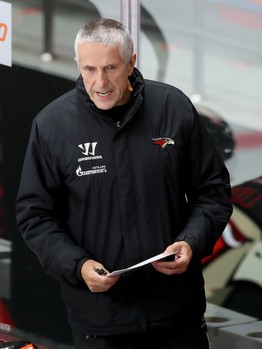 12.08.2020. «Авангард» - «Динамо» Мск 5:4