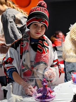 «Авангард» - «Салават Юлаев» 2:4. Вокруг матча