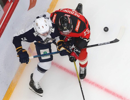 26.01.2020. «Авангард» - «Металлург» 6:1