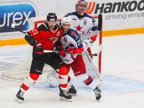 19.04.2019. «Авангард» - ЦСКА 2:3 ОТ