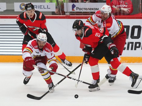 22.09.2019. «Авангард» -  «Куньлунь Ред Стар» 5:2