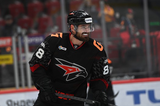 01.11.2025. «Авангард» - «Нефтехимик» 2:1