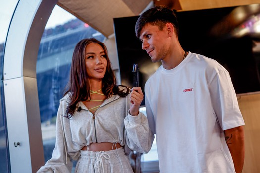 Вечеринка Буэнос Летос в Москве