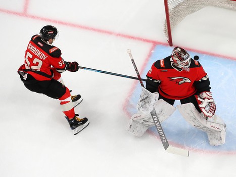 21.02.2020. «Авангард» - «Йокерит» 1:2 Б