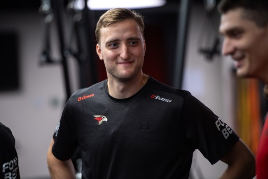 Физические тесты «Авангарда»