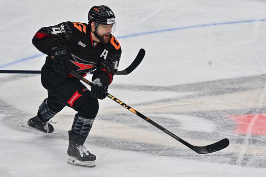 29.01.2026. «Авангард» - «Трактор» 1:0