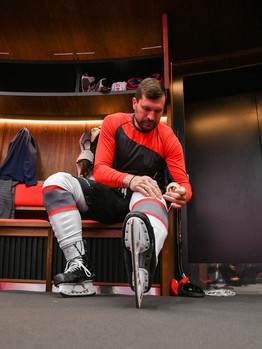 Совет директоров «Авангарда» и тестовый матч на G-Drive Арене