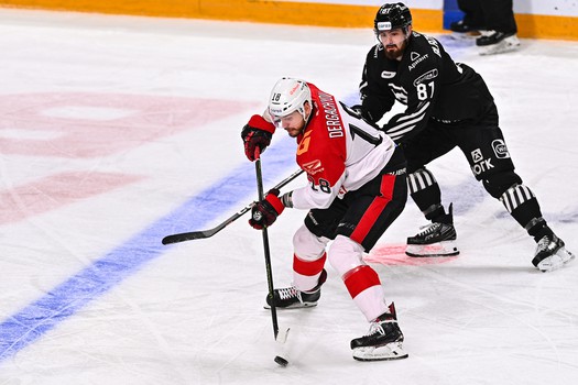 19.10.2022. «Трактор» - «Авангард» 1:0