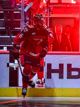 08.02.2024. «Авангард» - «Спартак» 3:5