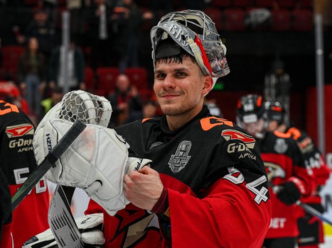 30.03.2025. «Авангард» - «Металлург» 2:1 ОТ