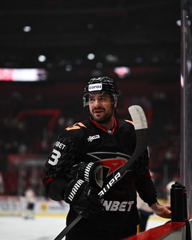 13.03.2026. «Авангард» - «Драконы» 6:1