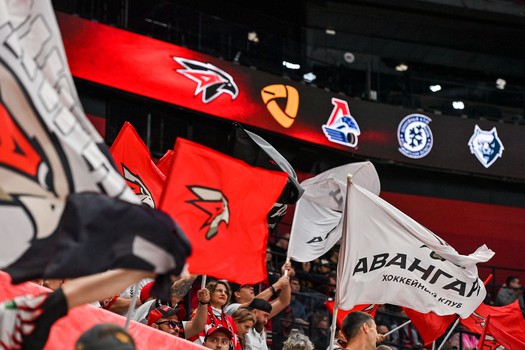 «Авангард» - «Сибирь» 3:2 ОТ. Вокруг матча