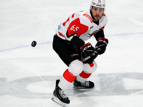 30.12.2019. «Трактор» - «Авангард» 1:5