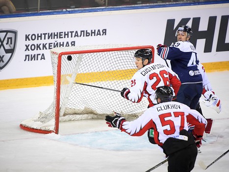 17.08.2016. Мемориал Ромазана-2016. Финал. "Металлург" Мг - "Авангард" 0:2