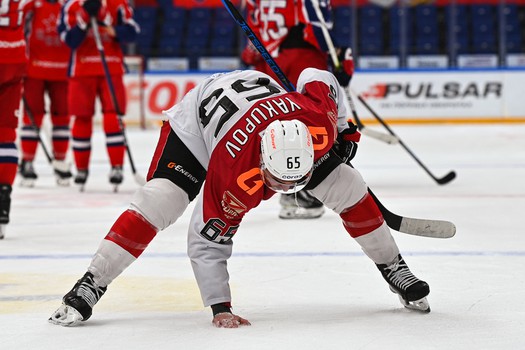 04.02.2025. ЦСКА - «Авангард» 2:1 Б