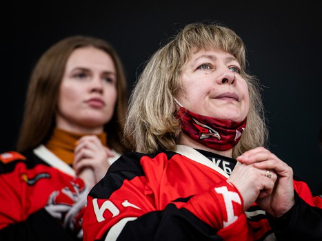 «Авангард» - «Металлург» Мг 4:2. Вокруг матча