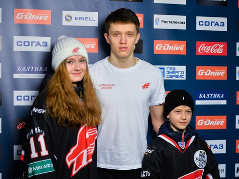 08.03.2016. "Авангард" - "Салават Юлаев" 2:3ОТ