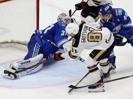 06.10.2021. «Барыс» - «Авангард» 1:0