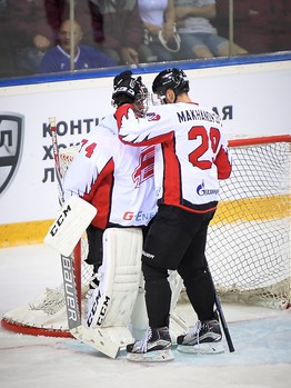 16.08.2016. Мемориал Ромазана-2016. "Металлург" Мг - "Авангард" 1:4