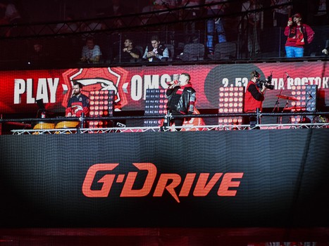 «Авангард» - «Сибирь» 4:1. Вокруг матча