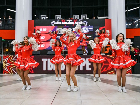 «Авангард» - «Спартак» 3:5. Вокруг матча