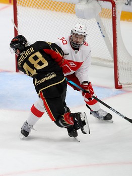 26.12.2020. «Авангард» - «Спартак» 2:3 ОТ