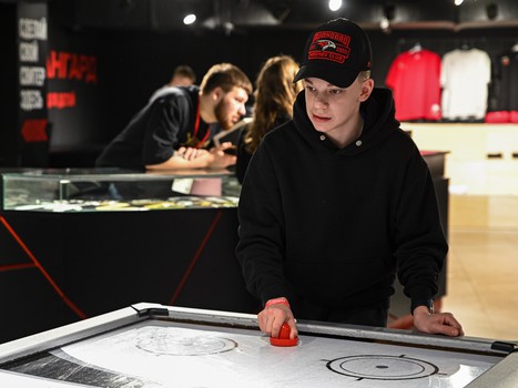 «Авангард» - «Ак Барс» 4:2. Вокруг матча