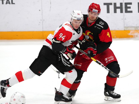 03.09.2019. «Йокерит» - «Авангард» 1:3