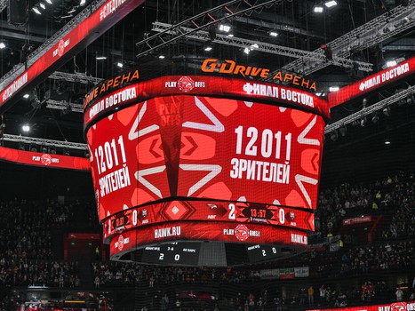 «Авангард» - «Ак Барс» 2:3 ОТ. Вокруг матча