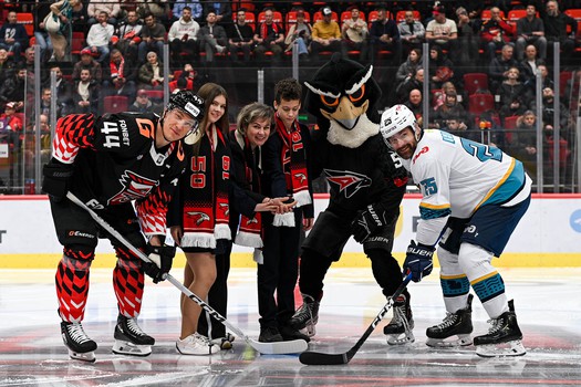 04.12.2025. «Авангард» - ХК «Сочи» 5:2