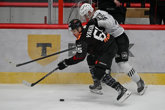 29.01.2026. «Авангард» - «Трактор» 1:0