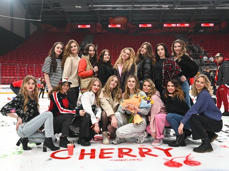 Закрытие сезона 2021/22 на «Арене Балашиха»