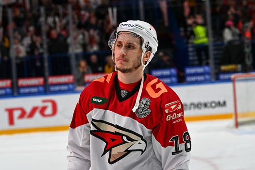 22.03.2024. «Локомотив» - «Авангард» 3:1